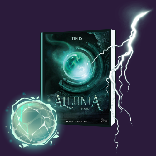 Allunia- Tome 1
