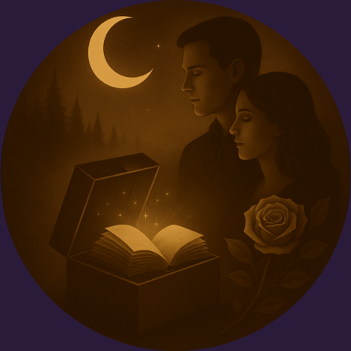 🌙 La Box Mystère – Romance ou Dark Romance