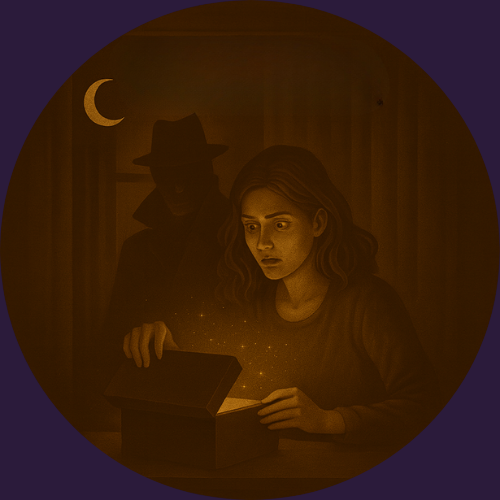 🔪Box Mystère – Thriller