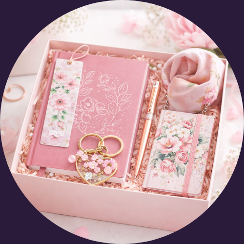 🌸 Box Fête des Mères – Évasion & Douceur