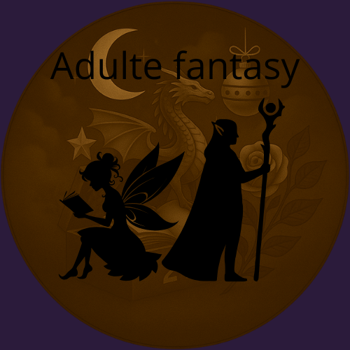 🎄 Précommande – Calendrier de l’Avent Livresque (Adulte Fantasy / Romantasy) valeur de produits 325 €🎄