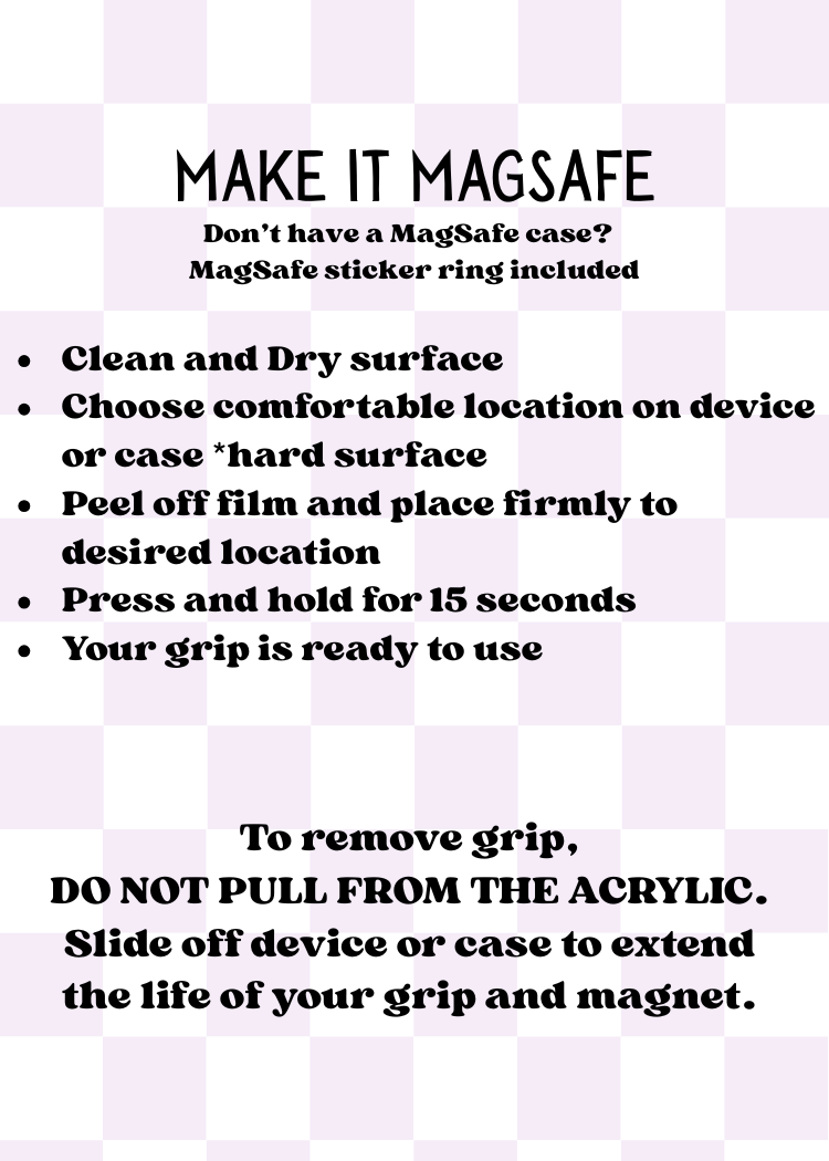 Livres de Code de Conduite du Collège de Guerre E-Reader, Poignée de Téléphone pour tous les Appareils - Magnétique