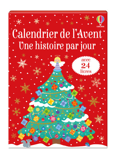 Précommande – Calendrier de l’Avent Contes Magiques (dès 3 ans)