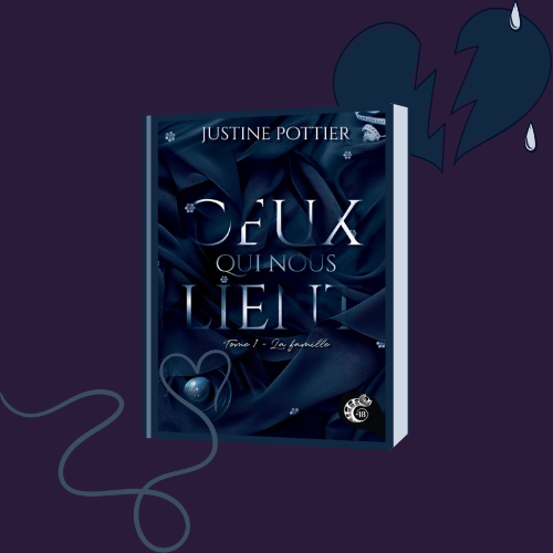 Ceux qui nous lient – Tome 1 : La famille