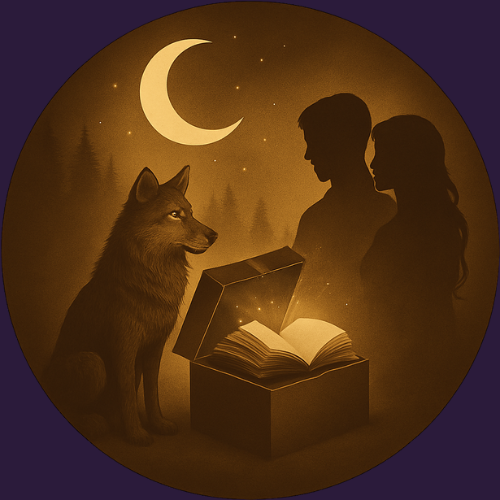 Box Romantasy (loup)