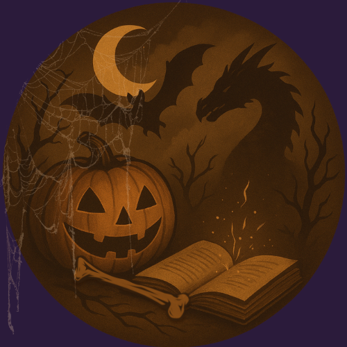 Précommande 🎃 Box Halloween –  Livres Auto-édités 🕯️👻