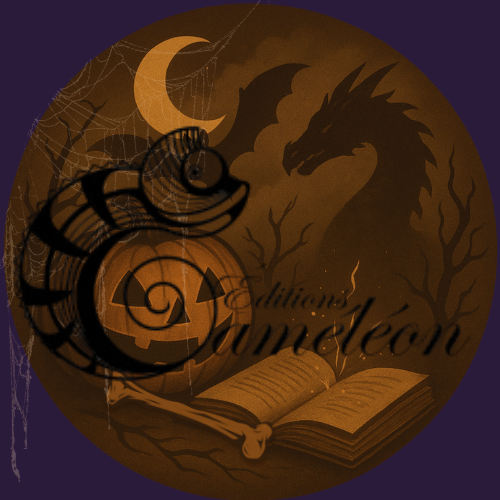 Précommande 🎃 Box Halloween – Spéciale Éditions Caméléon 🎃