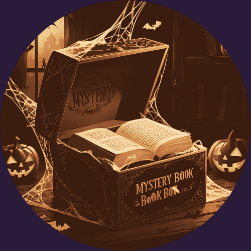 Précommande 🎃 Box Mystère Halloween 🎃