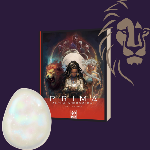 Prima alpha andromedae: Tome 1 Laura Opal St James