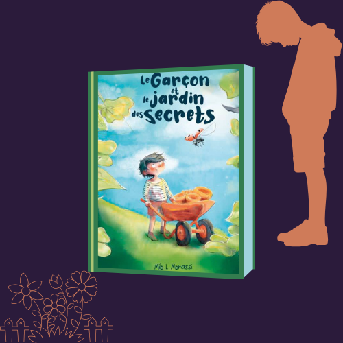Le garçon et le jardin des secrets