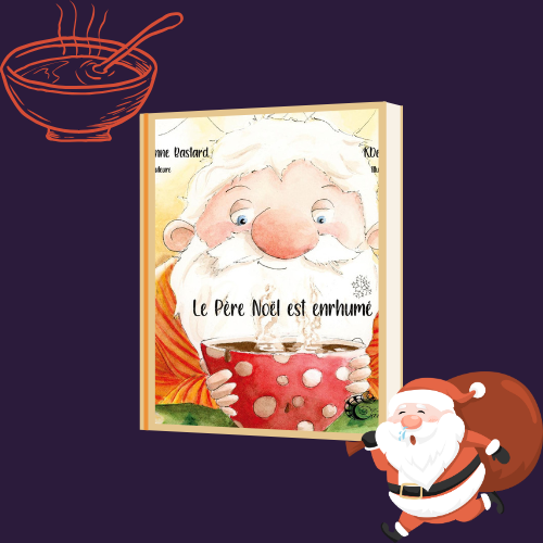 Le Père Noël est enrhumé