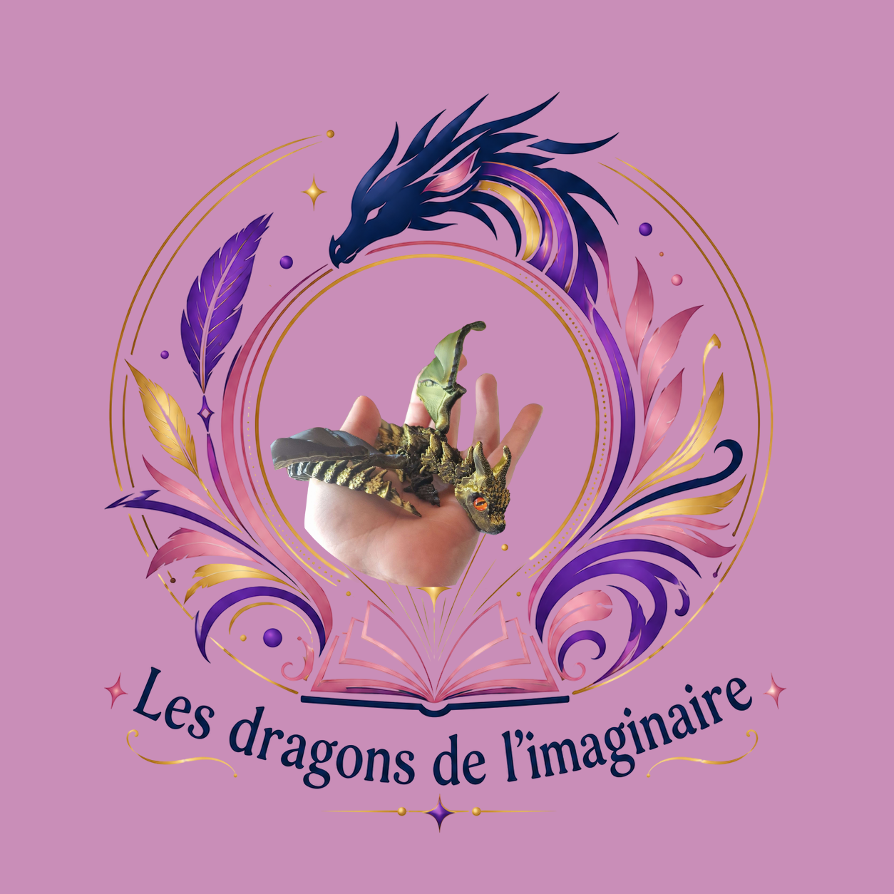 Bébés Dragons – Les Dragons de l'Imaginaire