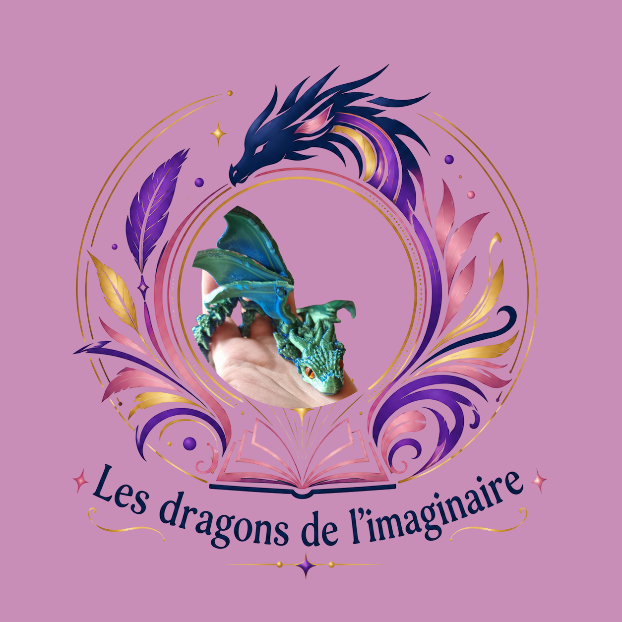 Bébés Dragons – Les Dragons de l'Imaginaire