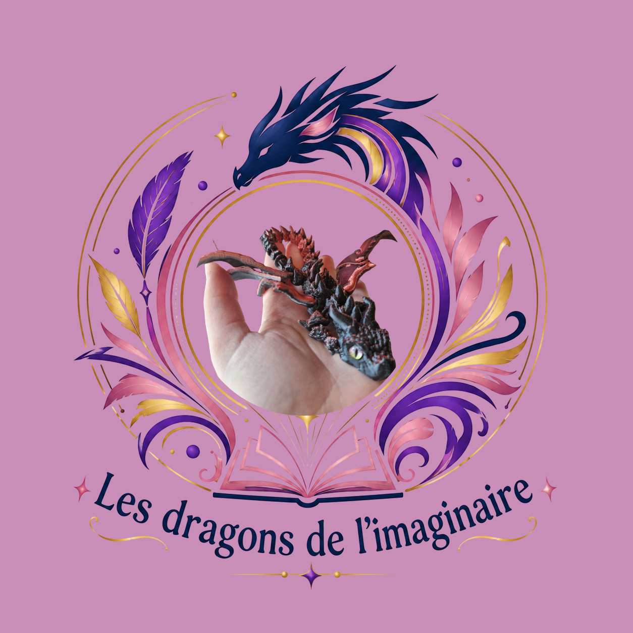Bébés Dragons – Les Dragons de l'Imaginaire