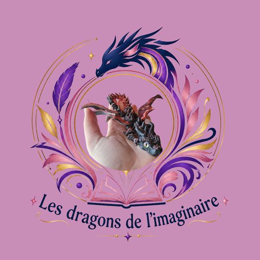 Bébés Dragons – Les Dragons de l'Imaginaire