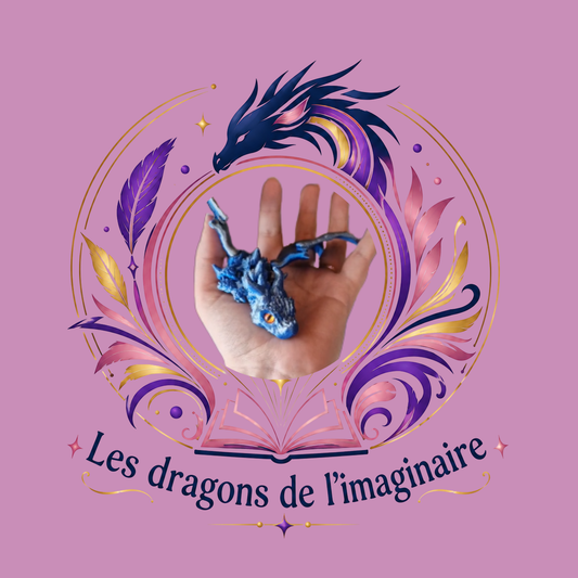 Bébés Dragons – Les Dragons de l'Imaginaire