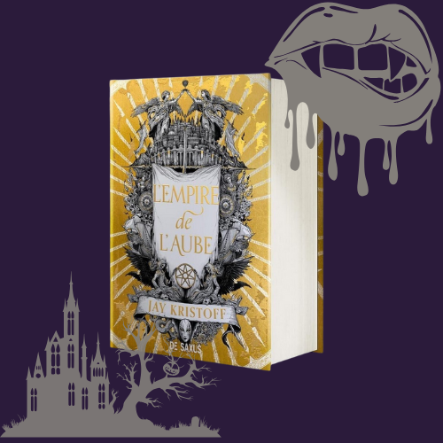 L’Empire du Vampire – Tome 3