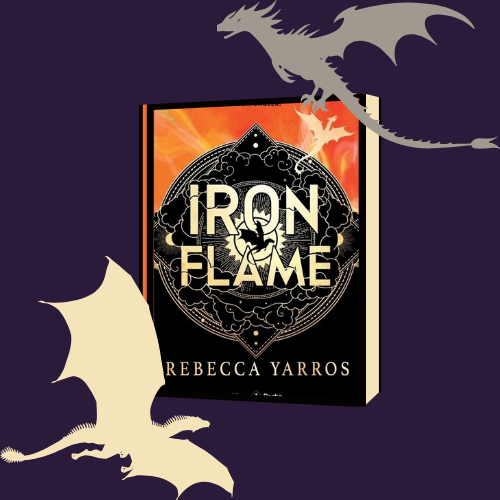Iron Flame - Tome 2 (Poche)