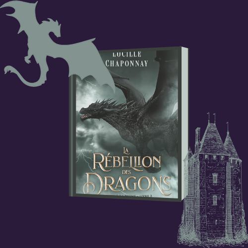 La Malédiction des Dragons – Tome 2