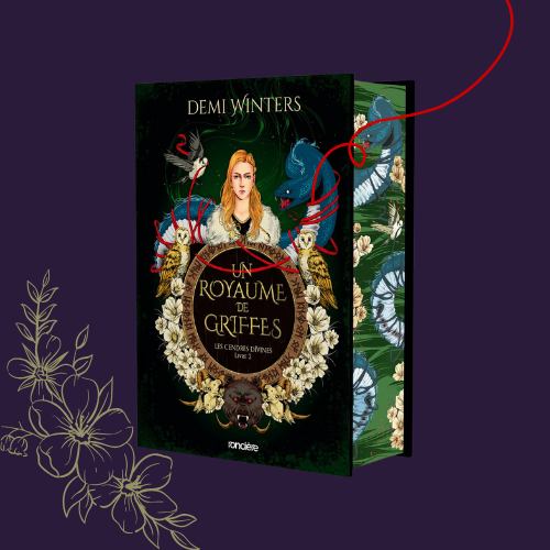 Un royaume de griffes - Tome 2