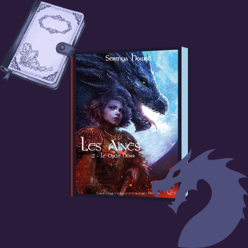 Les Aînés – Tome 2 : Le Cycle Honni