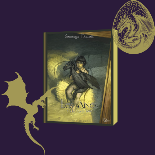 Les Aînés – Tome 3 : Le Cycle brisé