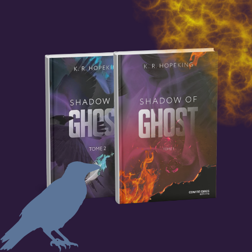 Box duologie Shadow of Ghost (Public averti)