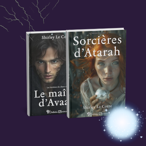 Box Duologie Sorcières d'Atarah
