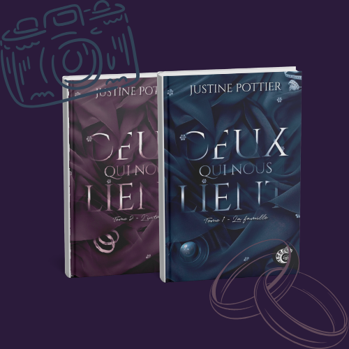 Box duologie Ceux qui nous lient