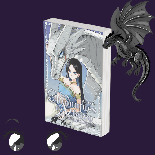 Les Chroniques d’Azfaréo – Tome 0 : Le Dragon d’Argent