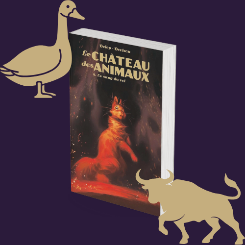 Le Château des animaux – Tome 4