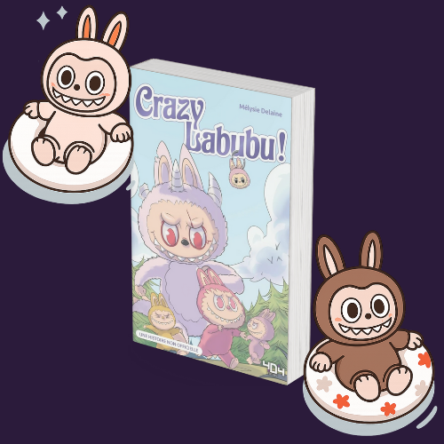 Crazy Labubu : une aventure de Labubus