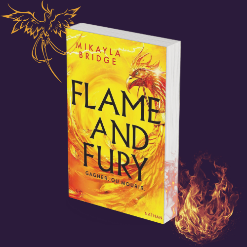 Flame and Fury – Gagner ou mourir
