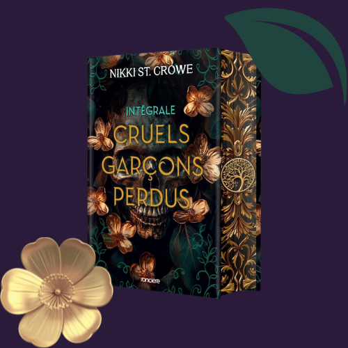 Cruels Garçons perdus – Intégrale – Relié Collector (Public averti)