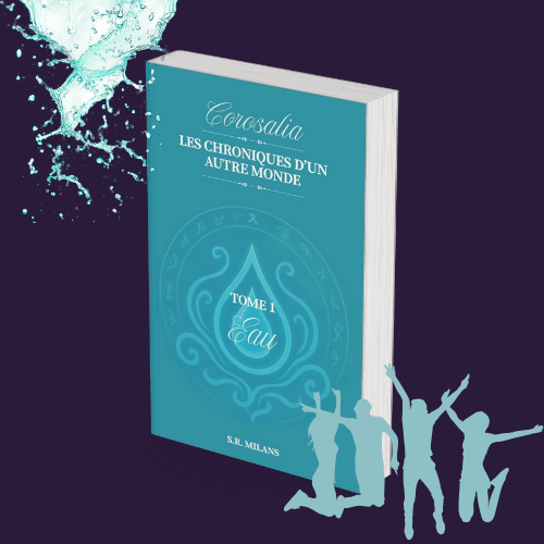 Corosalia – Tome 1 : Eau