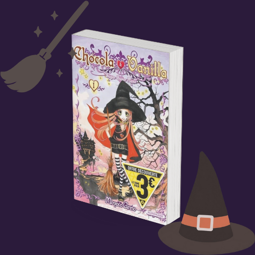 Chocola & Vanilla – Tome 1