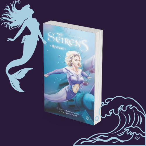 Seirens – Tome 1 : Rivage