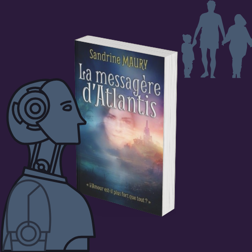 La Messagère d’Atlantis