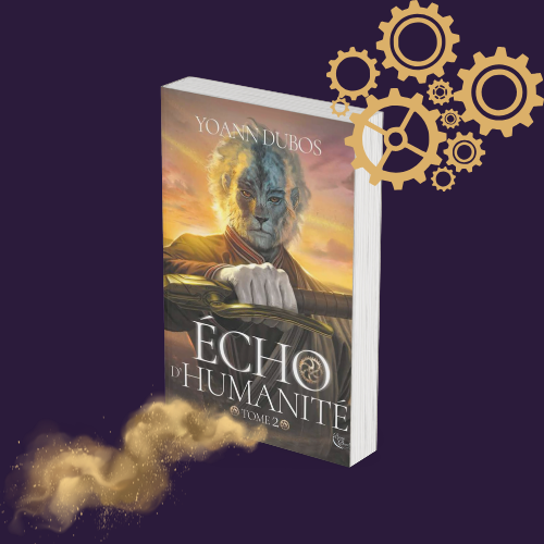 Écho d’humanité – Tome 2
