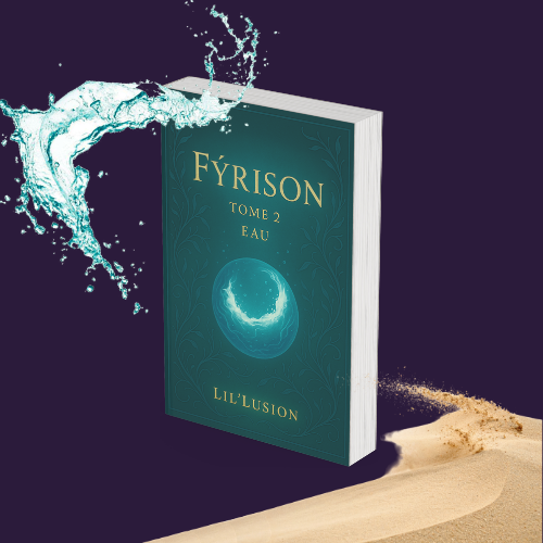 Fýrison – Tome 2 : Eau