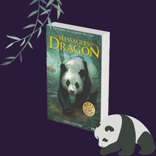 Les Messagers du Dragon – Tome 1 : Les messagers du dragon (poche)