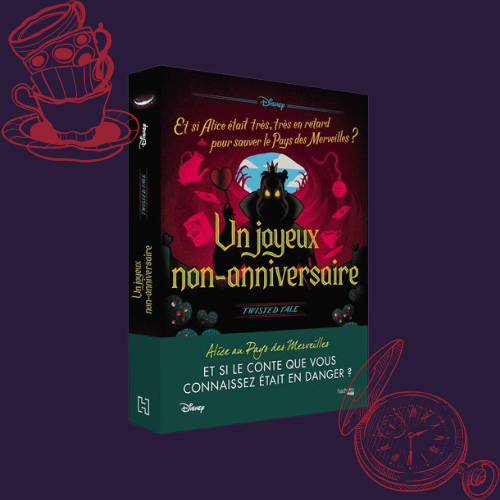 Un joyeux non-anniversaire