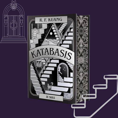 Katabasis (relié)