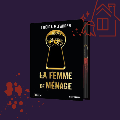 la femme de ménage (relié)