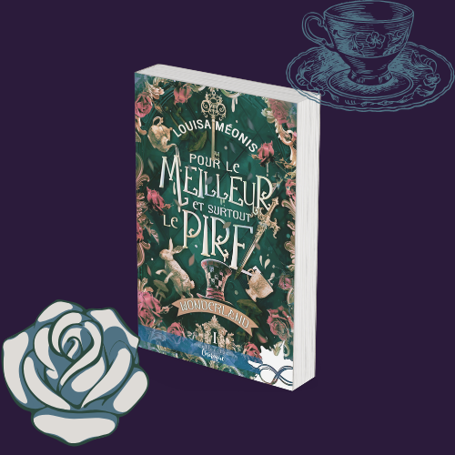 Wonderland – Tome 1 : Pour le meilleur et surtout pour le pire