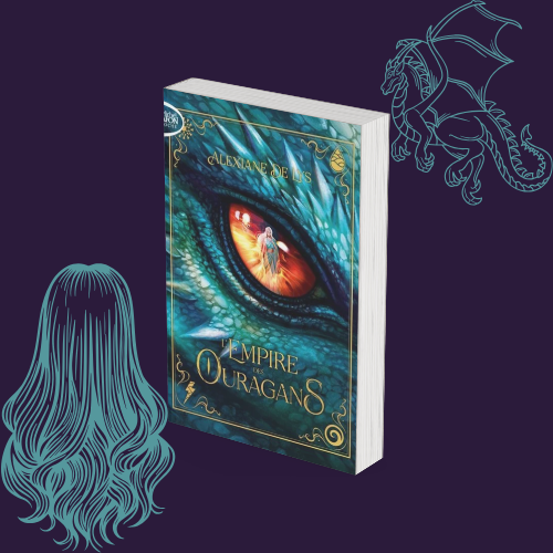 L’Empire des ouragans - Tome 1 (Poche)