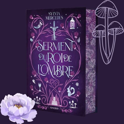 La Promise du roi de l’Ombre - Tome 2 (Relié)