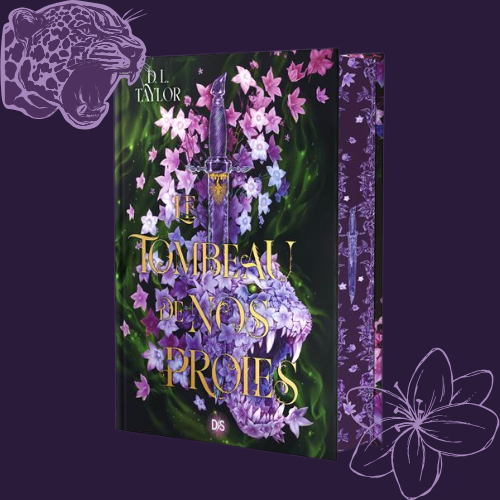 Le Tombeau de nos proies - Tome 1 (Relié) (Public averti)