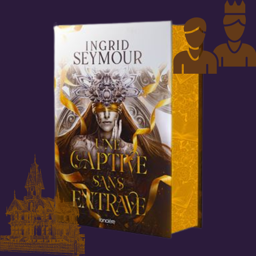 La Guérisseuse de royaumes - Tome 2 (Relié) (Public averti)