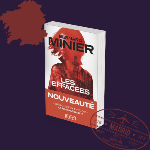 Les Effacées (Poche)